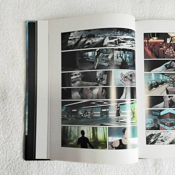 2017 Siberia 56 Large Hardcover Graphic Novel by Insight!! - Picture 4 of 6